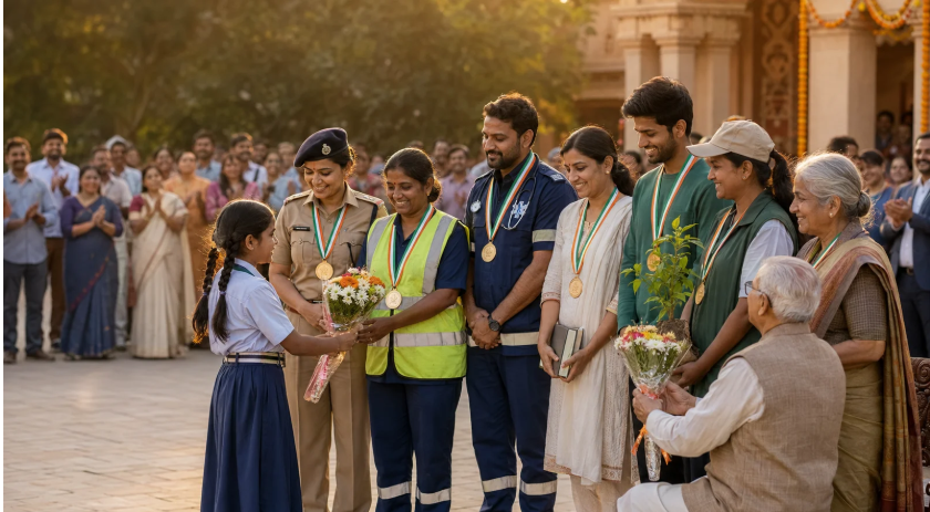 Awards, Rewards & Recognition